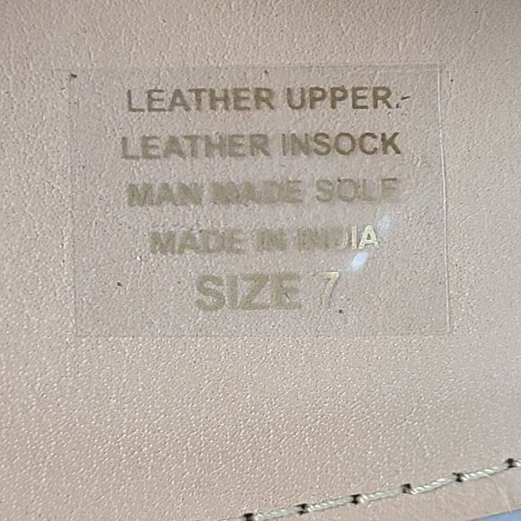 New VERY VOLATILE "HANIYA" Gray with Multi Colored Beaded Sandals Women's (7) - Picture 7 of 10